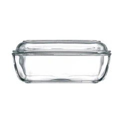 Accesoires Et Ustensiles De Cuisine>Luminarc Beurrier 17 x 10,5 cm Home classic