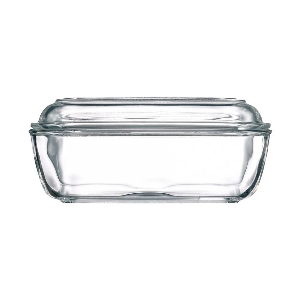 Accesoires Et Ustensiles De Cuisine>Luminarc Beurrier 17 x 10,5 cm Home classic