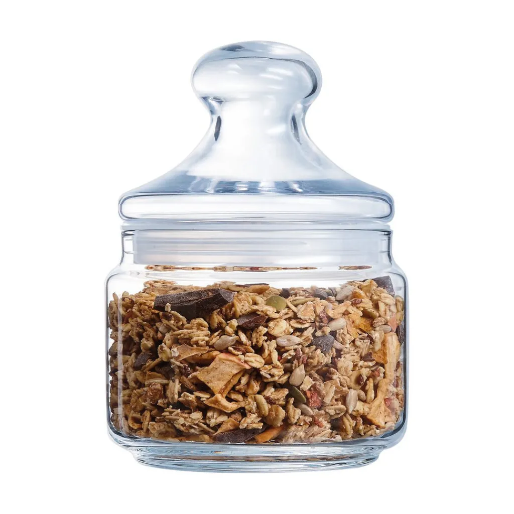 Bocaux & Pots>Luminarc Bocal 50 cl Pure Jar Club