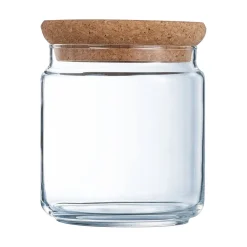 Bocaux & Pots>Luminarc Bocal 75 cl Pure Jar Cork