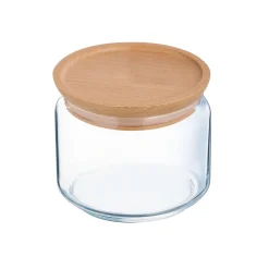 Bocaux & Pots>Luminarc Bocal 50 cl Pure Jar Wood