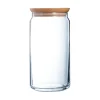 Bocaux & Pots>Luminarc Bocal 150 cl Pure Jar Wood
