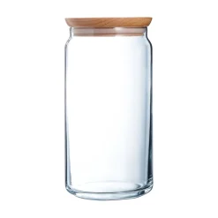 Bocaux & Pots>Luminarc Bocal 150 cl Pure Jar Wood