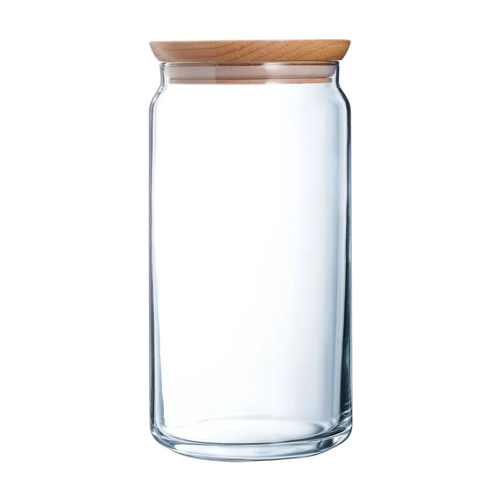 Bocaux & Pots>Luminarc Bocal 150 cl Pure Jar Wood