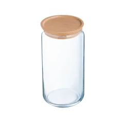 Bocaux & Pots>Luminarc Bocal 150 cl Pure Jar Wood