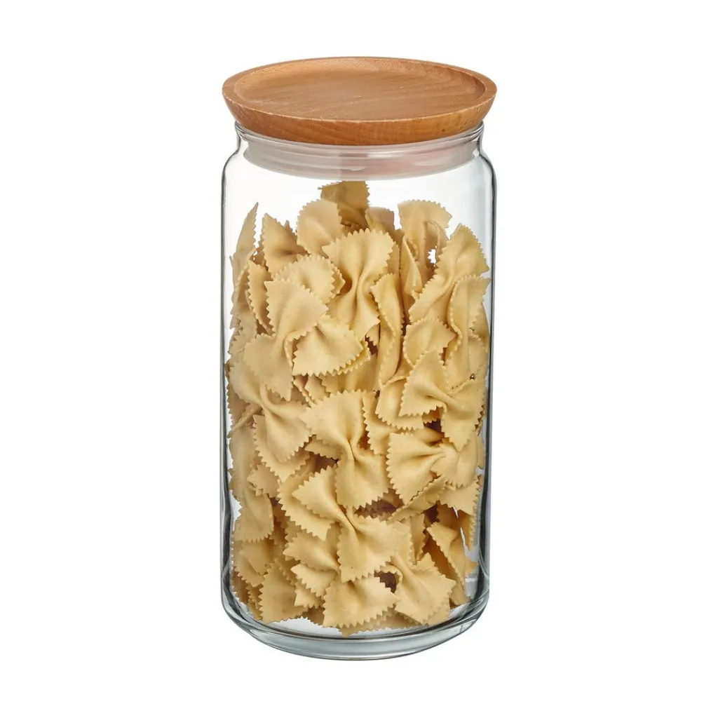 Bocaux & Pots>Luminarc Bocal 150 cl Pure Jar Wood