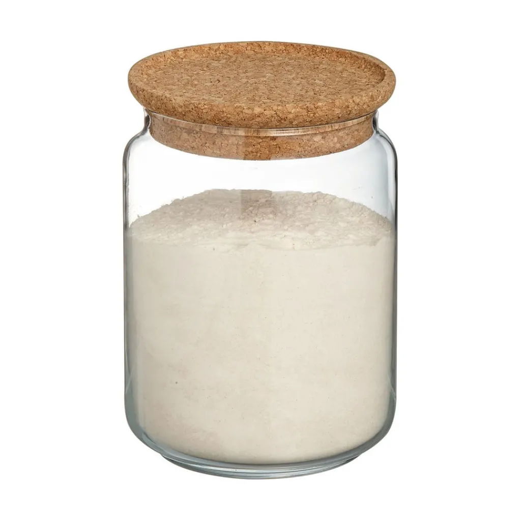 Bocaux & Pots>Luminarc Bocal 2L Pure Jar Cork
