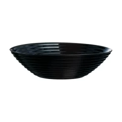 Bols|Bols>Luminarc Bol noir 20 cm Harena