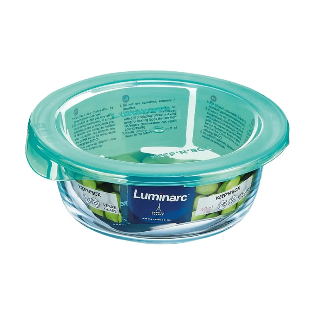Boîtes De Conservation>Luminarc Boîte de conservation 42 cl Keep'n Box