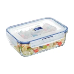 Boîtes De Conservation>Luminarc Boîte hermétique rectangulaire 197 cl Pure Box Active + Couvercle