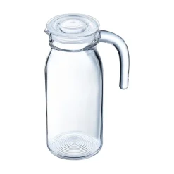 Carafes À Eau>Luminarc Broc 1 L avec couvercle Pure
