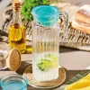 Carafes À Eau>Luminarc Broc avec bouchon 1,1 L Keep'n Box