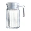 Carafes À Eau>Luminarc Broc avec bouchon 0,5 L Quadro