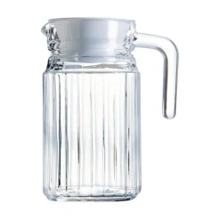 Carafes À Eau>Luminarc Broc avec bouchon 0,5 L Quadro