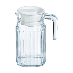 Carafes À Eau>Luminarc Broc avec bouchon 0,5 L Quadro