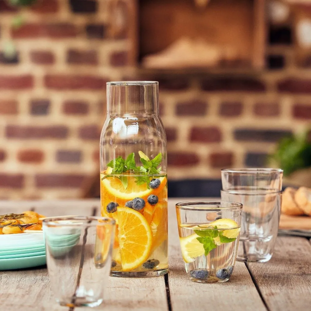 Carafes À Eau>Luminarc Carafe 1 L Funambule sans bouchon