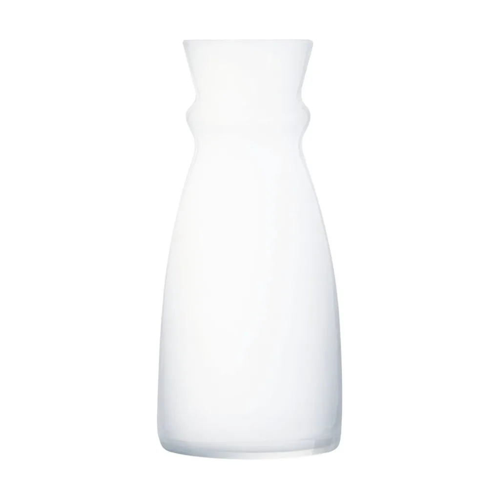 Carafes À Eau>Arcoroc Carafe blanche 75 cl Fluid Colors