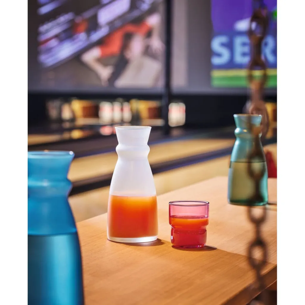 Carafes À Eau>Arcoroc Carafe blanche 75 cl Fluid Colors
