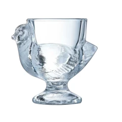 Accesoires Et Ustensiles De Cuisine>Luminarc Coquetier Poule Le Verre Francais