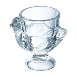 Accesoires Et Ustensiles De Cuisine>Luminarc Coquetier Poule Le Verre Francais
