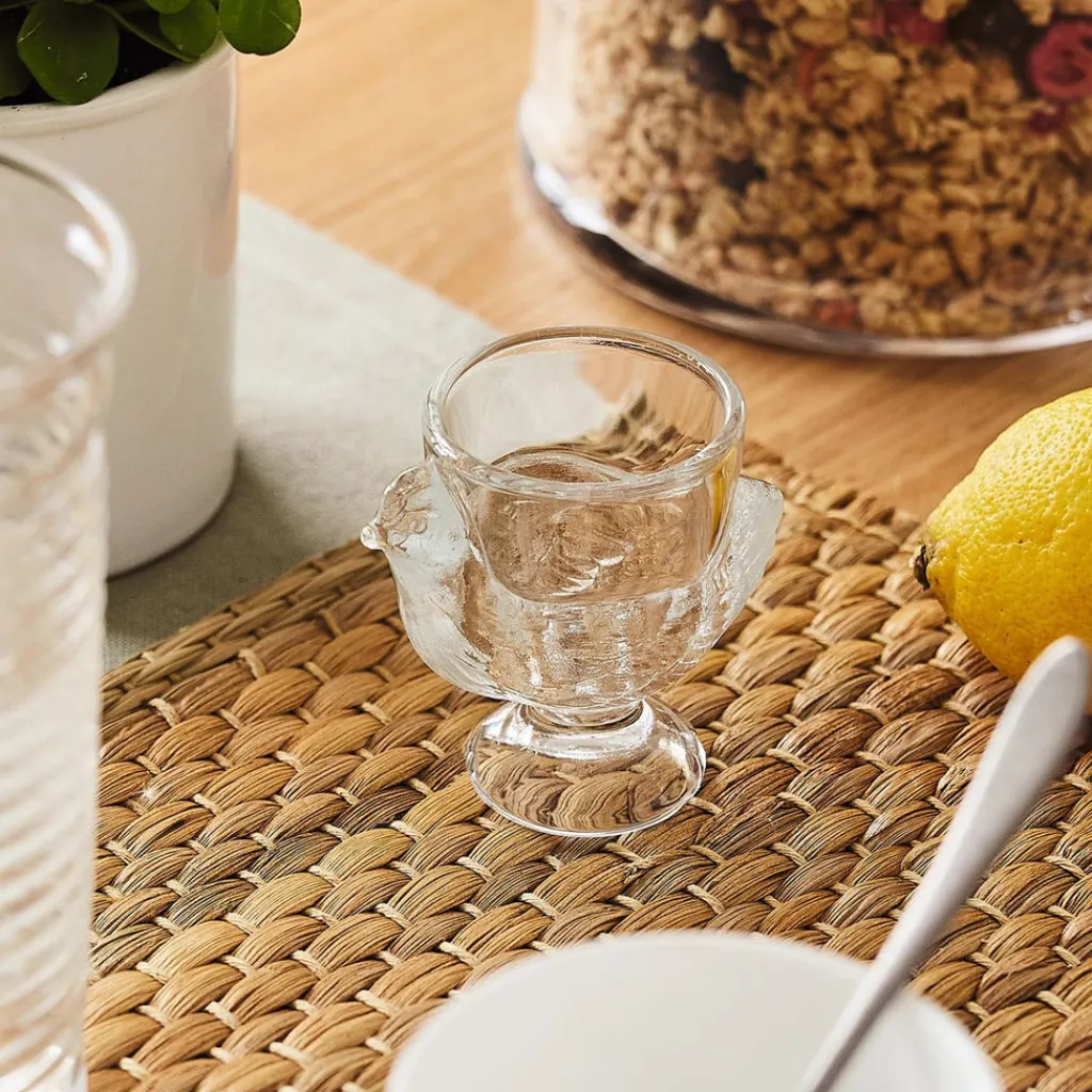 Accesoires Et Ustensiles De Cuisine>Luminarc Coquetier Poule Le Verre Francais