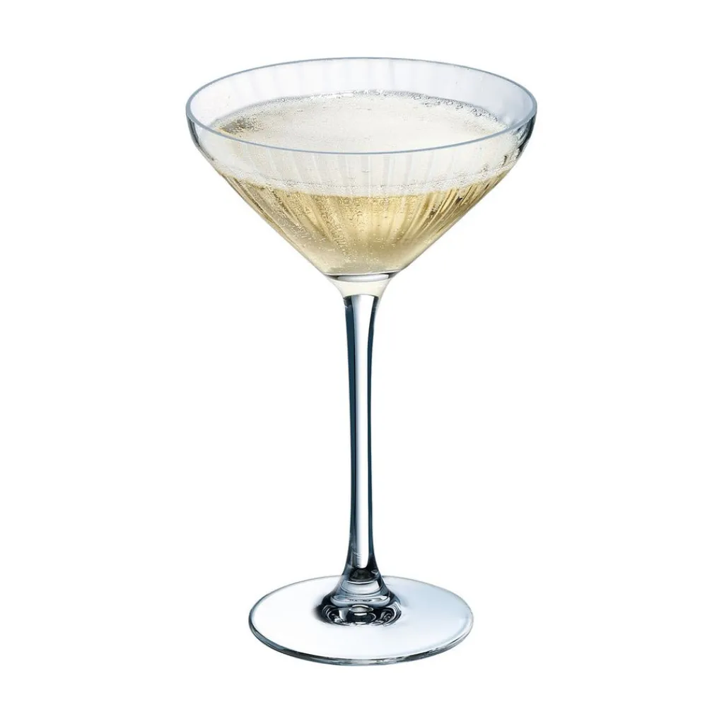 Verres À Martini|Coupes À Champagne>Chefu0026Sommelier Coupe 21 cl Symétrie