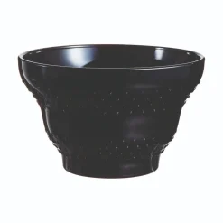 Coupelles, Ramequins & Verrines>Arcoroc Coupe à dessert 20 cl Maeva Dots Black