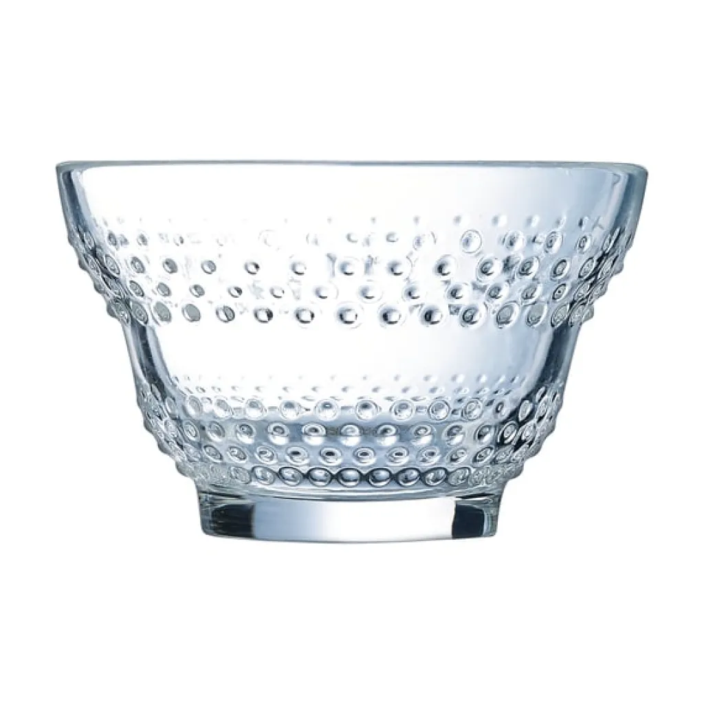 Coupelles, Ramequins & Verrines>Arcoroc Coupe à glace en verre 35 cl Maeva Dots