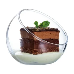 Coupelles, Ramequins & Verrines>Luminarc Coupe à glace en verre 4 cl Versatile