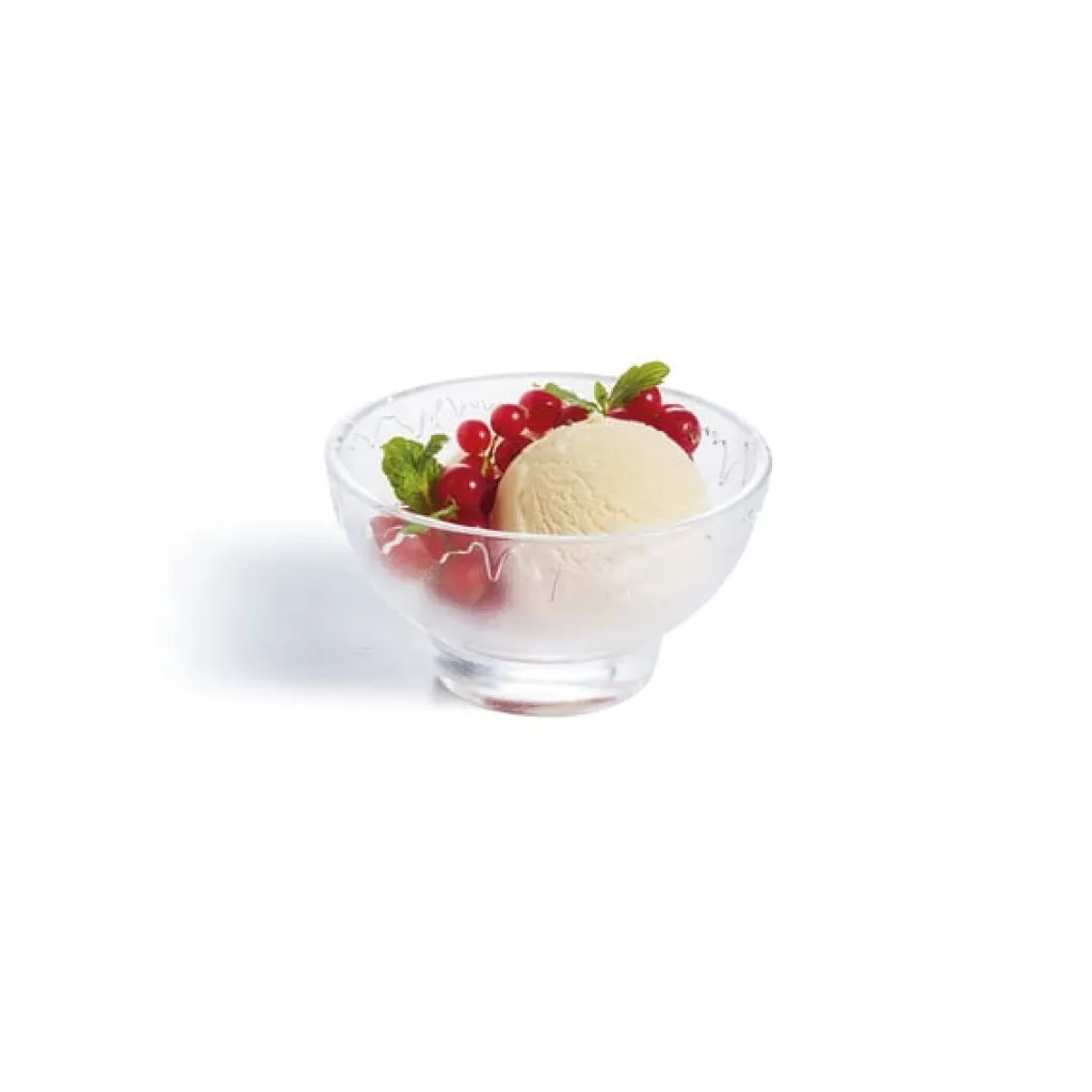 Coupelles, Ramequins & Verrines>Arcoroc Coupe à glace en verre 20 cl Pepite