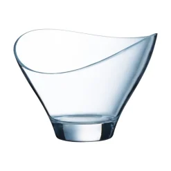 Coupelles, Ramequins & Verrines>Arcoroc Coupe à glace en verre 25 cl Jazzed