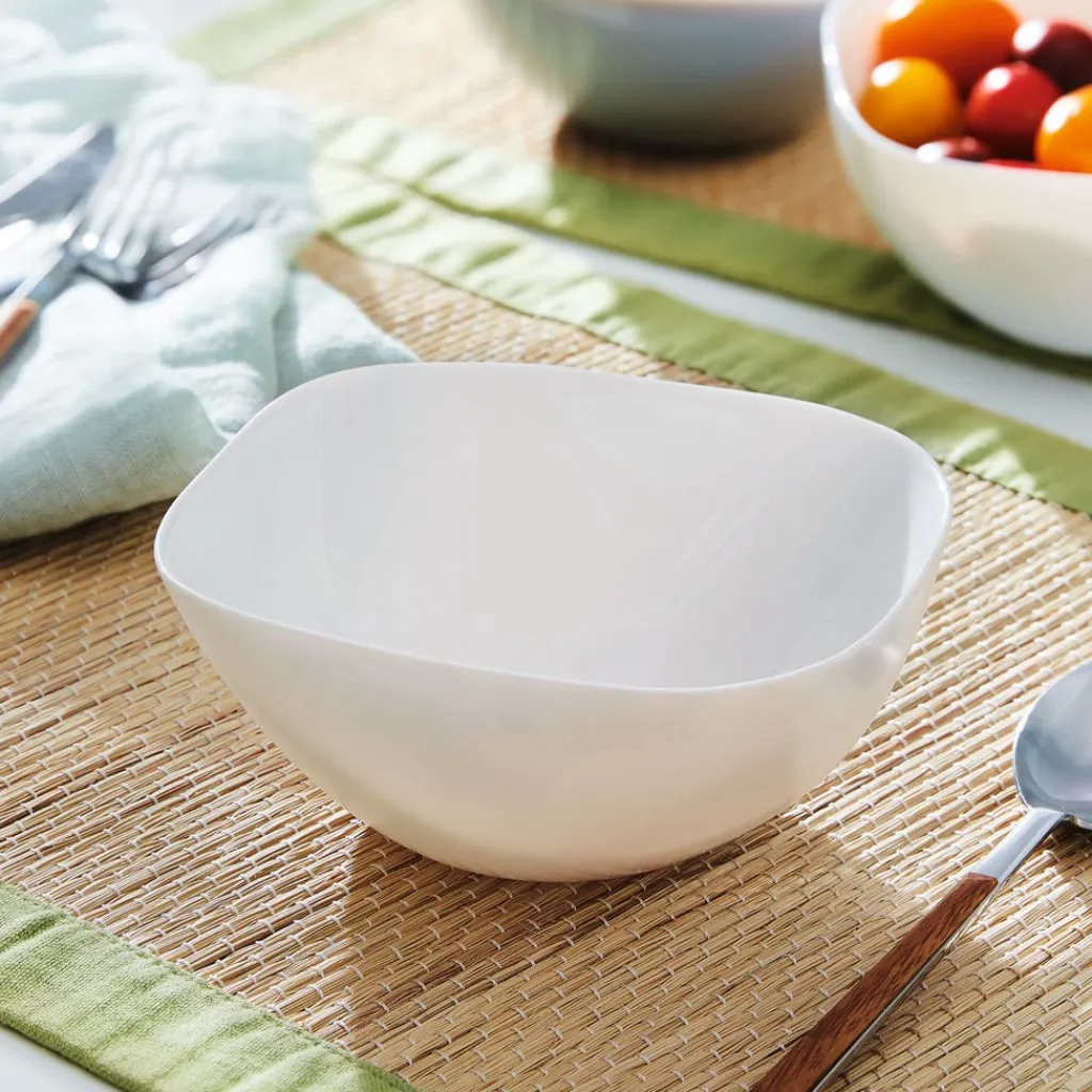 Coupelles, Ramequins & Verrines>Luminarc Coupelle 14 cm Blanc Carine