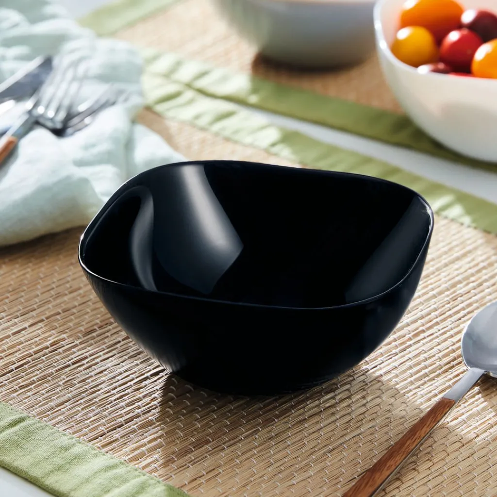 Coupelles, Ramequins & Verrines>Luminarc Coupelle 14 cm Noir Carine