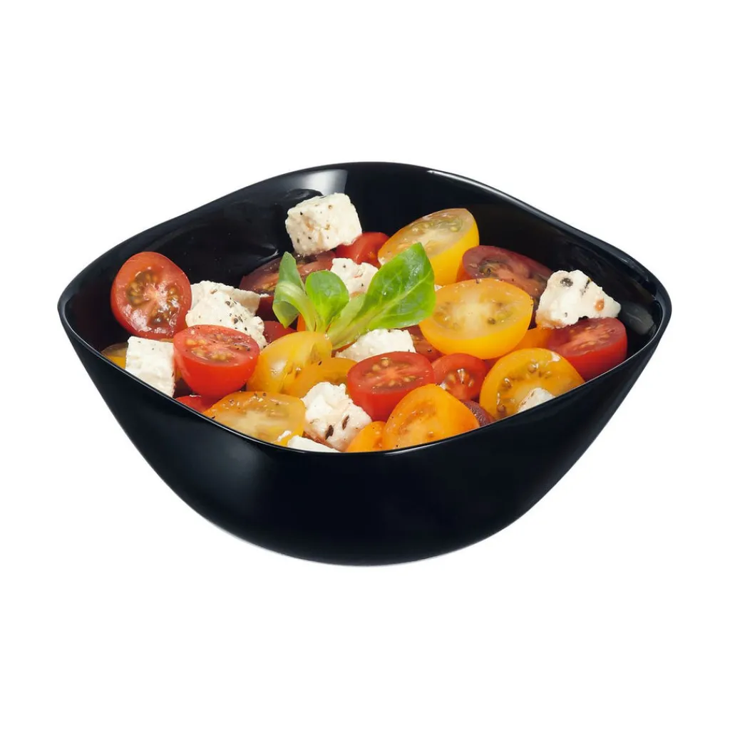 Coupelles, Ramequins & Verrines>Luminarc Coupelle 14 cm Noir Carine