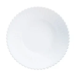 Coupelles, Ramequins & Verrines>Luminarc Coupelle blanche 16 cm Bloom