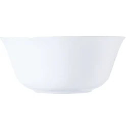Coupelles, Ramequins & Verrines>Luminarc Coupelle blanche 12 cm Carine