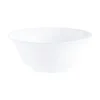 Coupelles, Ramequins & Verrines>Luminarc Coupelle blanche 12 cm Feston