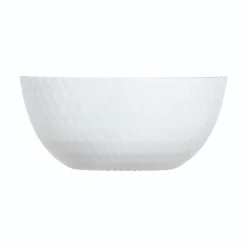 Coupelles, Ramequins & Verrines>Luminarc Coupelle blanche 13 cm Pampille