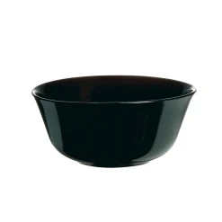 Coupelles, Ramequins & Verrines>Luminarc Coupelle noire 12 cm Carine