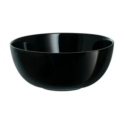 Coupelles, Ramequins & Verrines>Luminarc Coupelle noire 12 cm Diwali