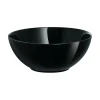 Saladiers>Luminarc Coupelle noire 17,8 cm Diwali