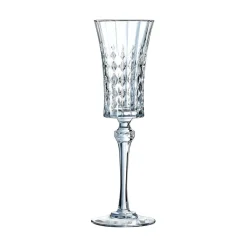Flûtes À Champagne>Cristal d'Arques Flûte 15 cl Lady Diamond
