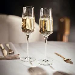 Flûtes À Champagne>Chefu0026Sommelier Flûte 21 cl Symétrie