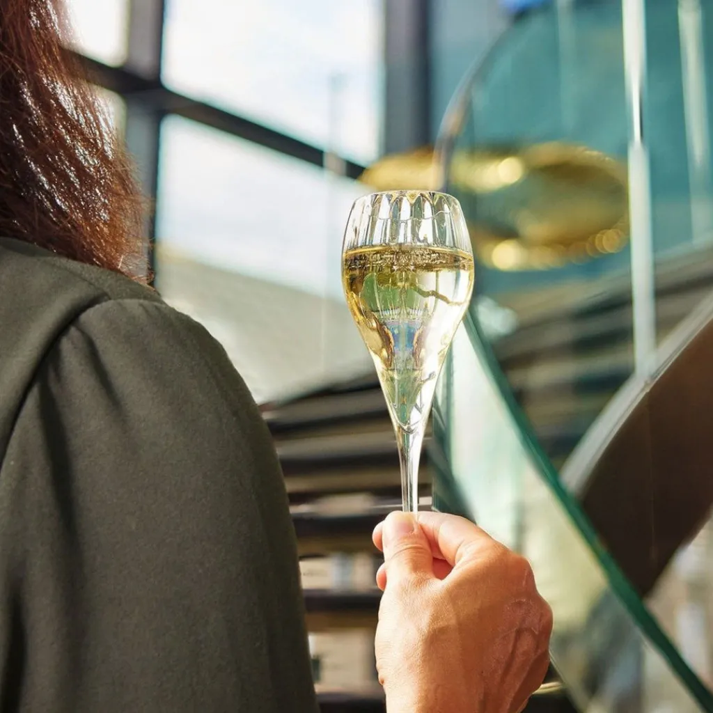 Flûtes À Champagne>Chefu0026Sommelier Flûte 16 cl Symétrie