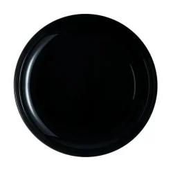 Assiettes Plates>Luminarc Lot de 6 assiettes à Couscous 25cm Friend's Time noire