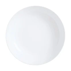 Assiettes Creuses>Luminarc Lot de 6 assiettes à Pho 17cm Friend's Time blanche