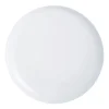 Assiettes Plates>Luminarc Lot de 6 assiettes à pizza Friend's Time blanche