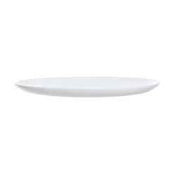 Assiettes Plates>Luminarc Lot de 6 assiettes à pizza Friend's Time blanche
