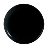 Assiettes Plates>Luminarc Lot de 6 assiettes à pizza Friend's Time noir