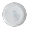 Assiettes Plates>Luminarc Lot de 6 assiettes plates Diwali Marble grises 25cm